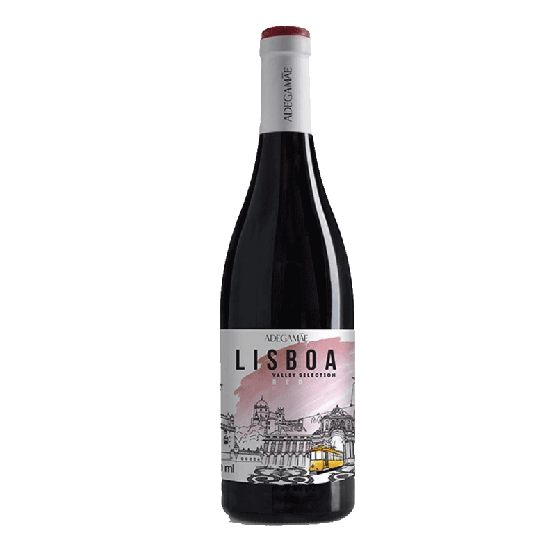 Lisboa Valley 2019 Red Wine Lisboa Valley 2019 Red Wine