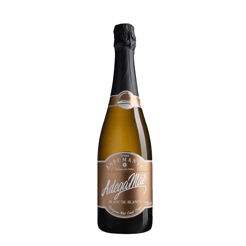 Adega Mãe Blanc de Blanc Sparkling White Wine Adega Mãe Blanc de Blanc Sparkling White Wine