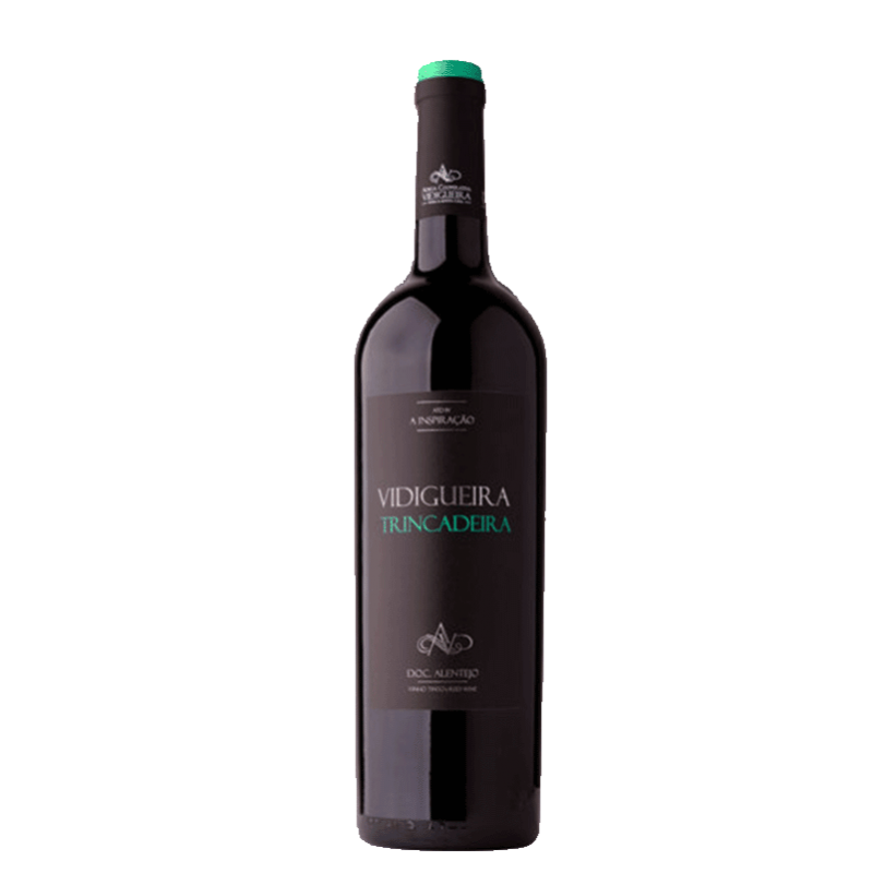 Červené víno Vidigueira Trincadeira 2019|Winefromportugal