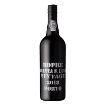 Kopke Quinta de São Luiz Vintage 2018 Port Wine