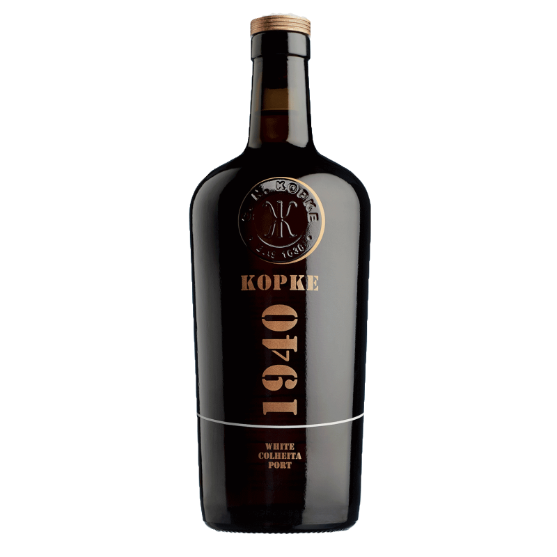 Kopke Colheita 1940 White "DAY" Port Wine Kopke Colheita 1940 White "DAY" Port Wine