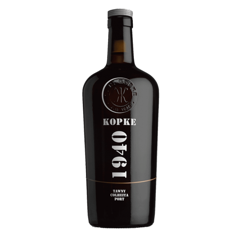 Kopke Colheita 1940 "Night" Port Wine Kopke Colheita 1940 "Night" Port Wine