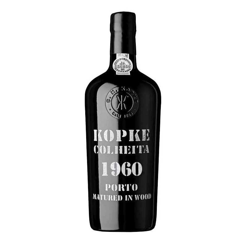 Kopke Portské víno Colheita 1960