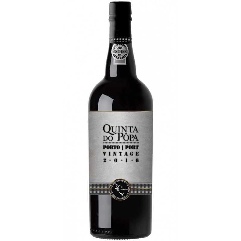 Quinta do Pôpa Vintage 2017 Port Wine Quinta do Pôpa Vintage 2017 Port Wine