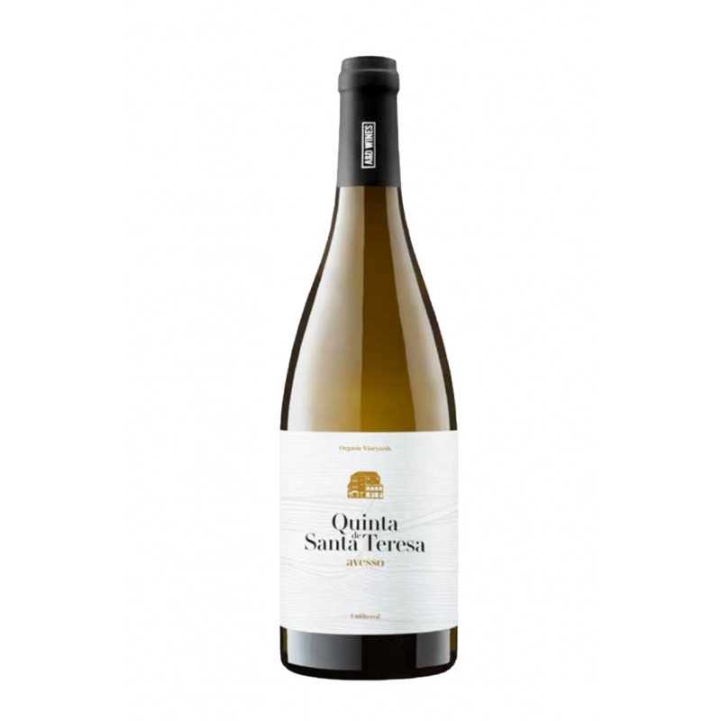 Quinta de Santa Teresa Avesso Unfiltred 2020 White Wine Quinta de Santa Teresa Avesso Unfiltred 2020 White Wine