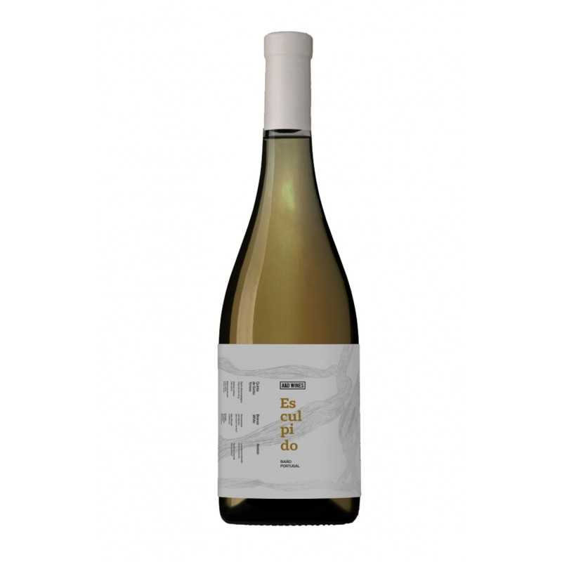 Bílé víno Esculpido 2019