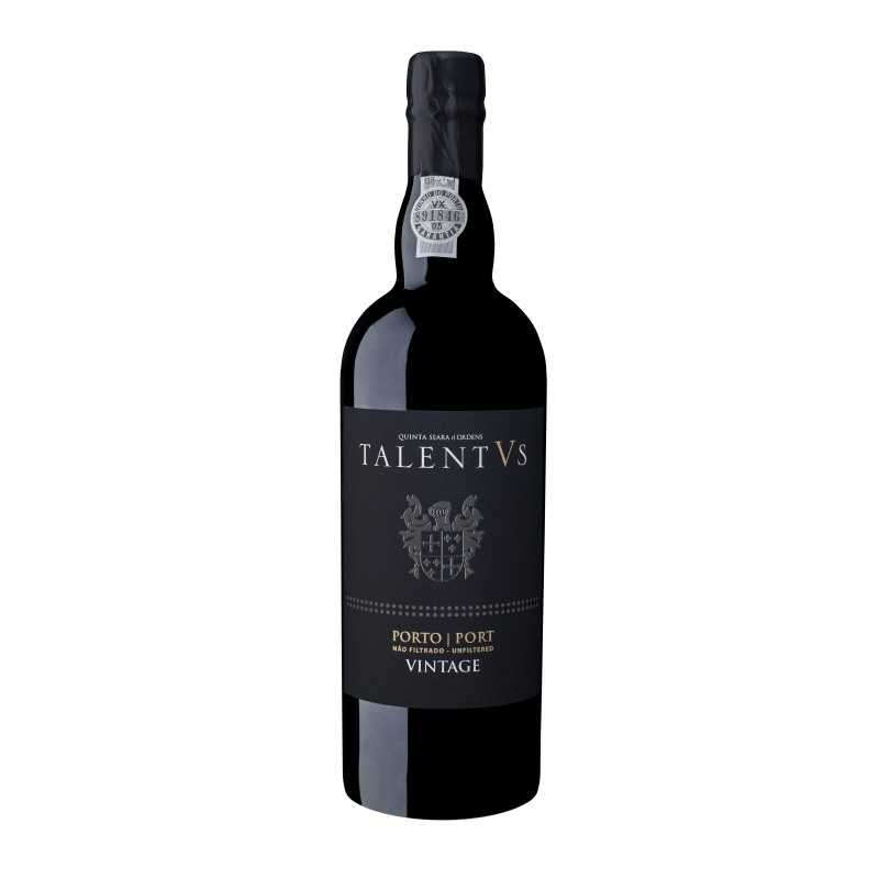 Seara d' Ordens Talentvs Vintage 2017 Port Wine Seara d' Ordens Talentvs Vintage 2017 Port Wine