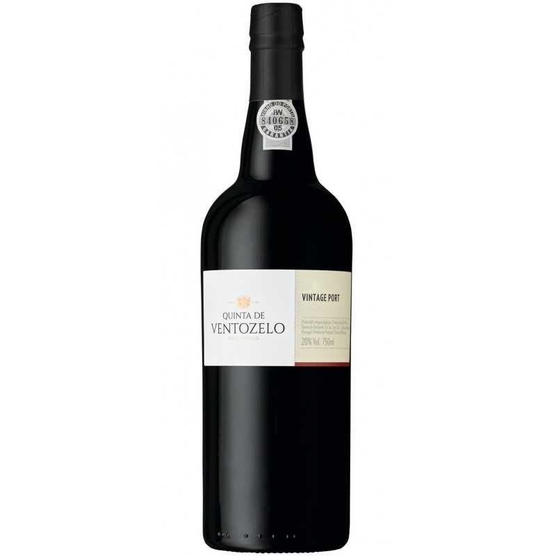 Quinta de Ventozelo Vintage 2018 Port Wine Quinta de Ventozelo Vintage 2018 Port Wine