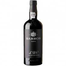 Barros LBV 2015 Port Wine