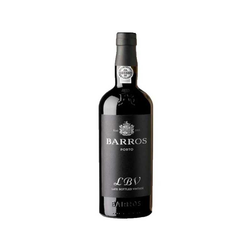 Barros Port Wine LBV 2015