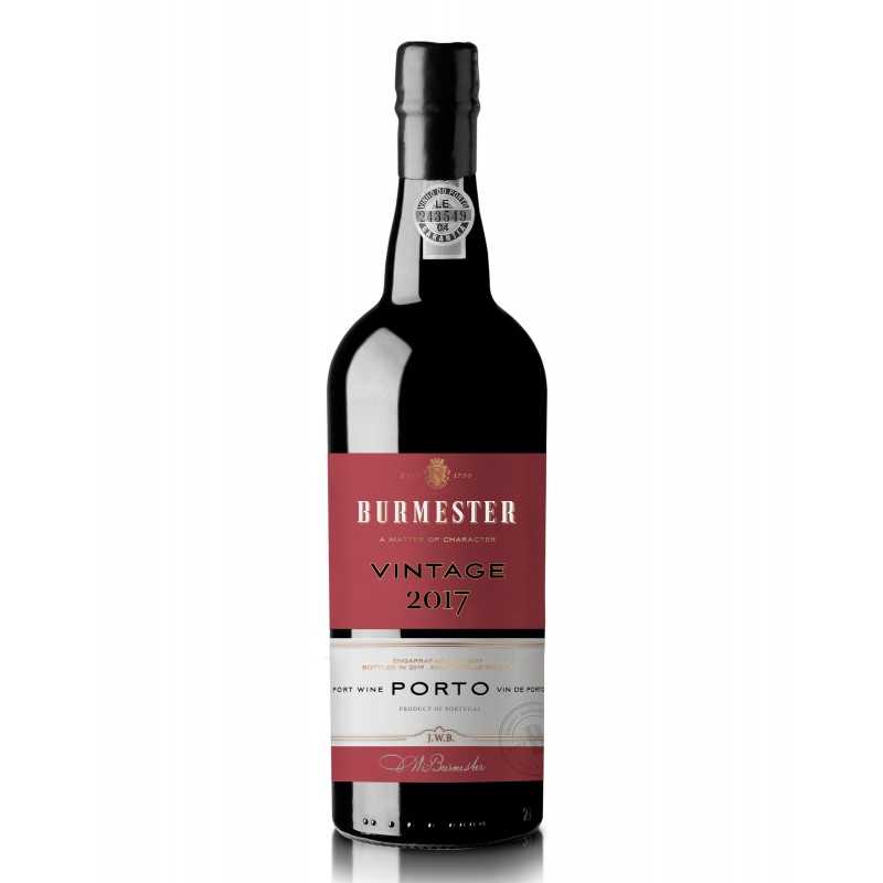 Burmester Quinta Arnozelo Vintage 2018 Port Wine Burmester Quinta Arnozelo Vintage 2018 Port Wine