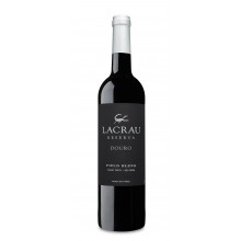 Červené víno Lacrau Reserva 2018