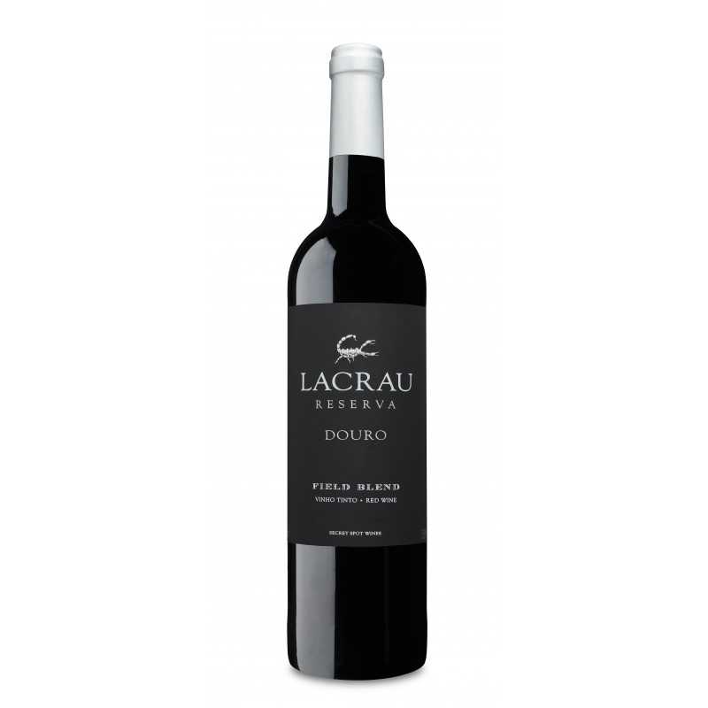 Lacrau Reserva 2018 rødvin|Winefromportugal