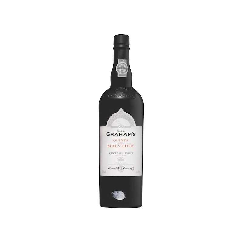 Graham's Quinta dos Malvedos Vintage 2009 Port Wine Graham's Quinta dos Malvedos Vintage 2009 Port Wine
