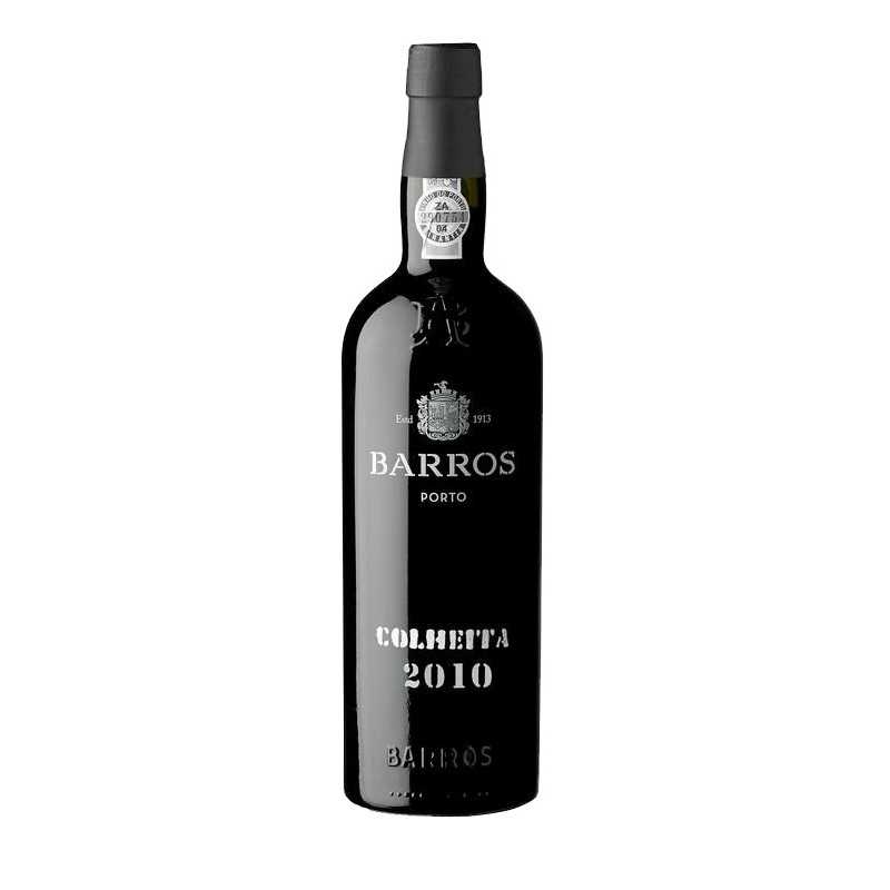 Barros Portské víno Colheita 2010 Barros Portské víno Colheita 2010
