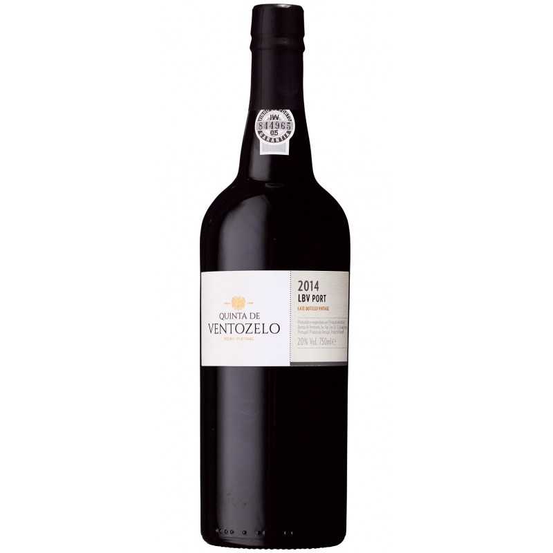 Quinta de Ventozelo LBV 2014 Port Wine Quinta de Ventozelo LBV 2014 Port Wine