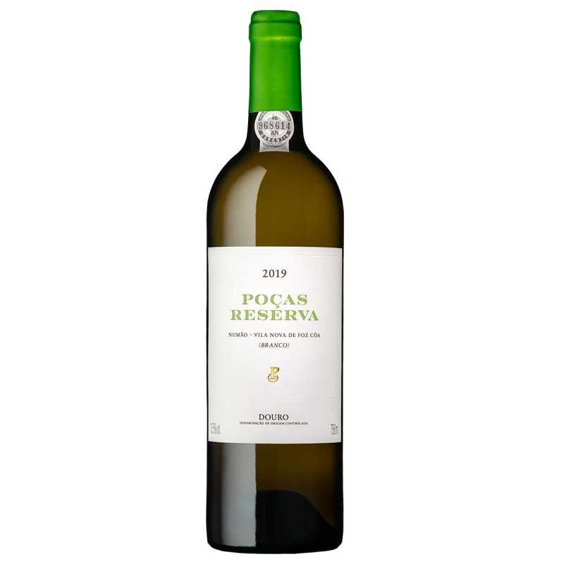 Poças Reserva 2020 White Wine|Winefromportugal