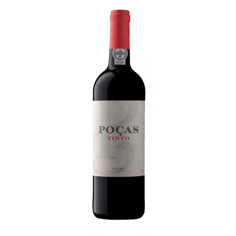 Poças 2019 Red Wine