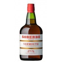 Poças Portské víno Vermut Soberbo