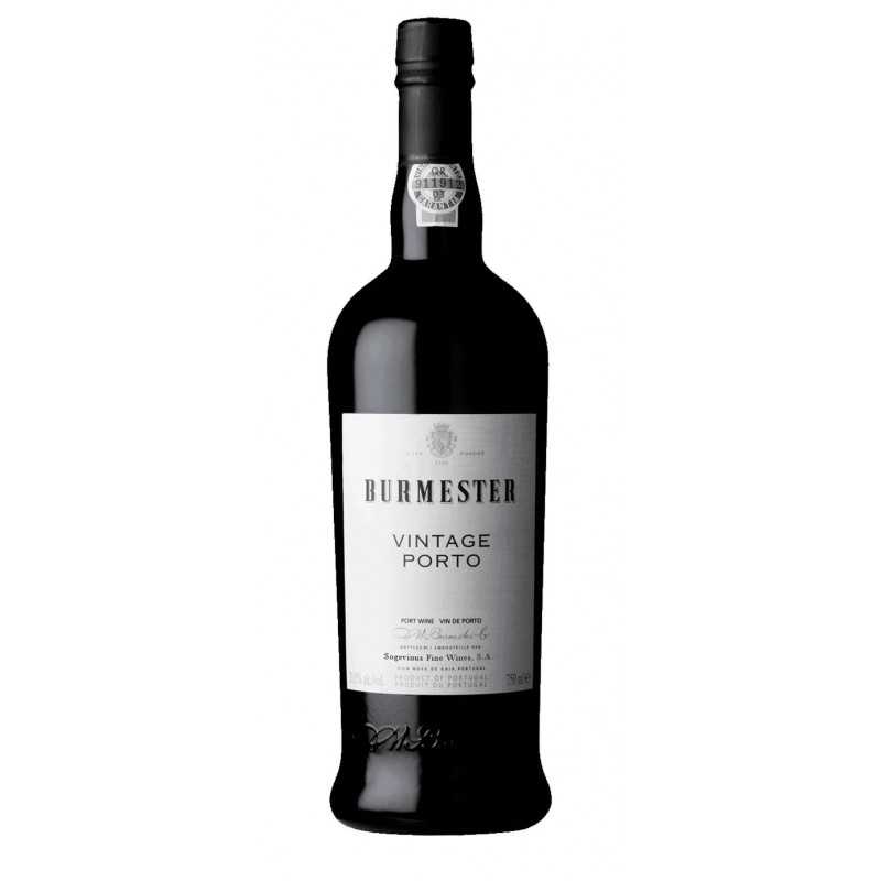 Burmester Vintage 2015 Port Wine Burmester Vintage 2015 Port Wine