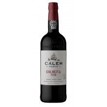 Calem Colheita 1998 Port Wine