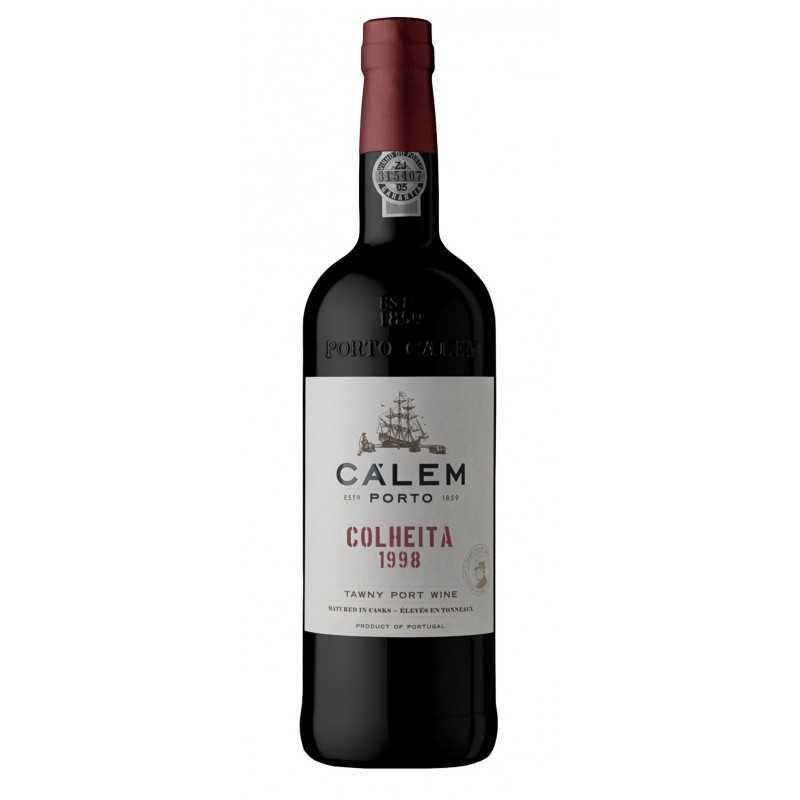 Calem Colheita 1998 Portvin|Winefromportugal