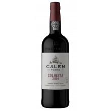 Portské víno Calem Colheita 2004