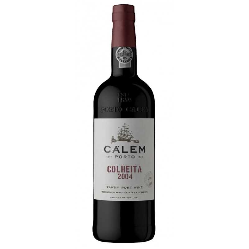 Calem Colheita 2004 Portvin|Winefromportugal