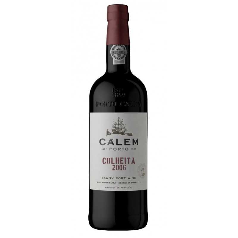 Calem Colheita 2006 Port Wine Calem Colheita 2006 Port Wine