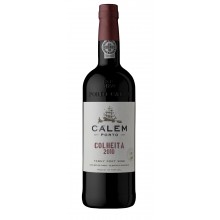 Portské víno Calem Colheita 2010