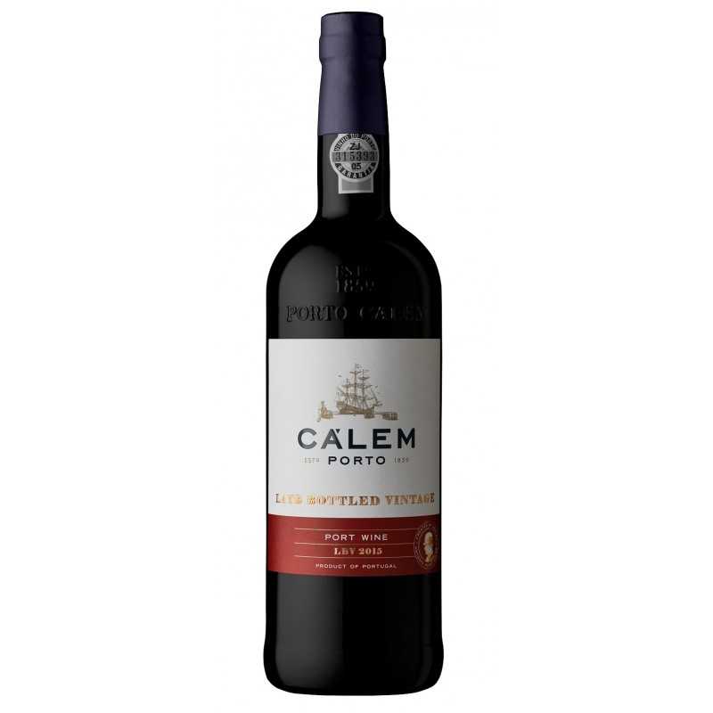 Calem LBV 2015 Port Wine Calem LBV 2015 Port Wine