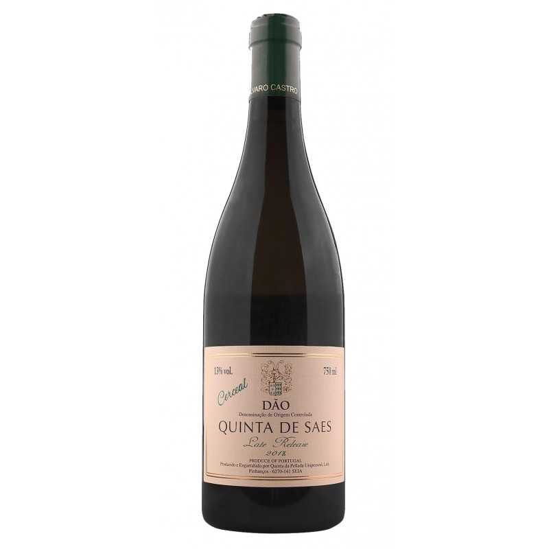 Quinta de Saes Cerceal Estagio Prolongado 2018 hvidvin|Winefromportugal