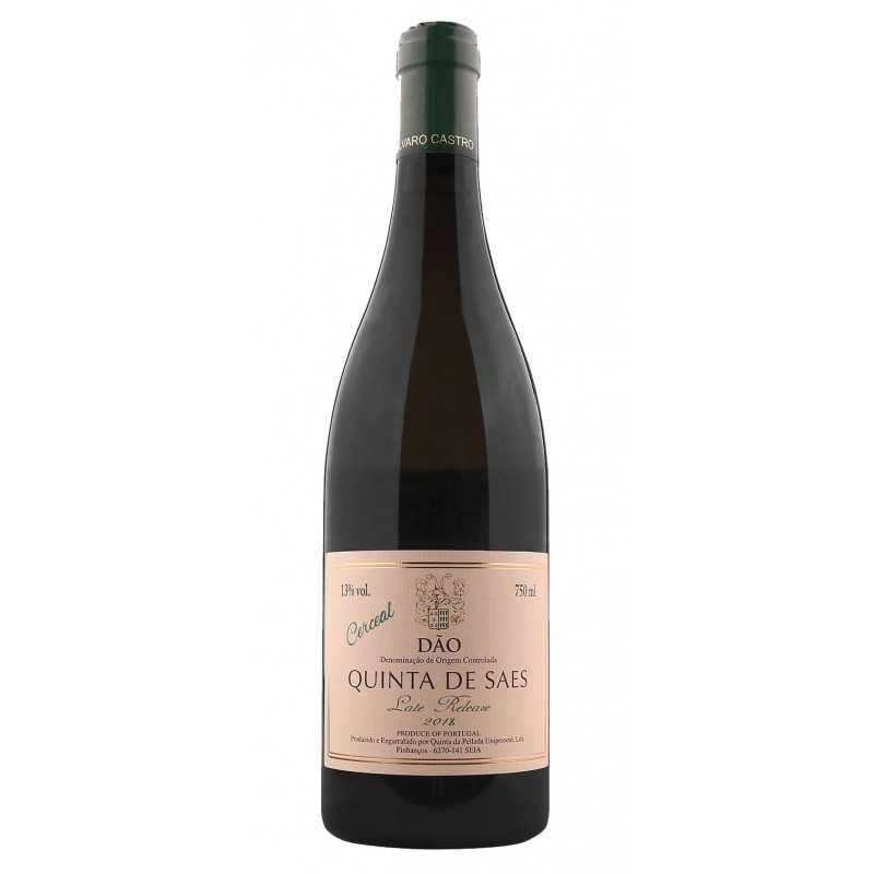 Quinta de Saes Cerceal Estagio Prolongado 2018 White Wine Quinta de Saes Cerceal Estagio Prolongado 2018 White Wine