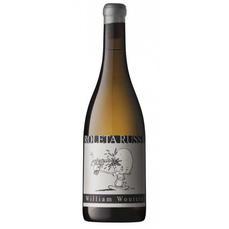 Filipa Pato Roleta Russa 2017 White Wine Filipa Pato Roleta Russa 2017 White Wine