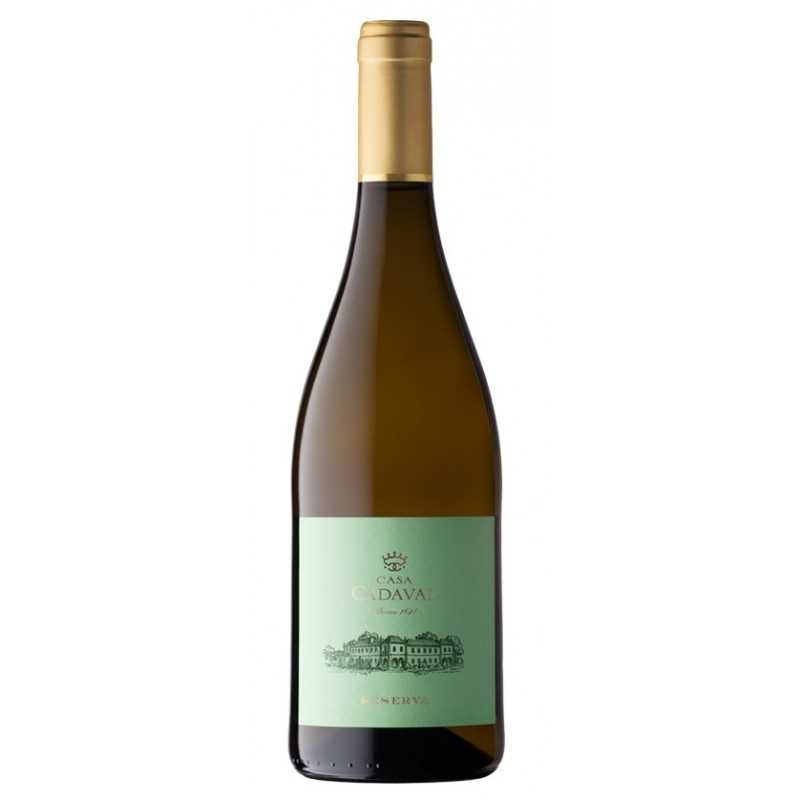 Casa Cadaval Reserva 2018 White Wine Casa Cadaval Reserva 2018 White Wine