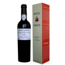 Barbeito Single Harvest 1999 Madeira Wine (500ml)