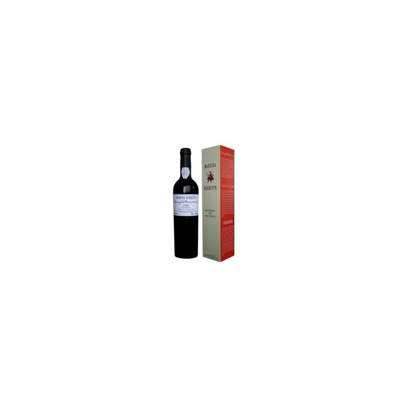 Barbeito Jednotná sklizeň 1999 Víno z Madeiry (500 ml)
