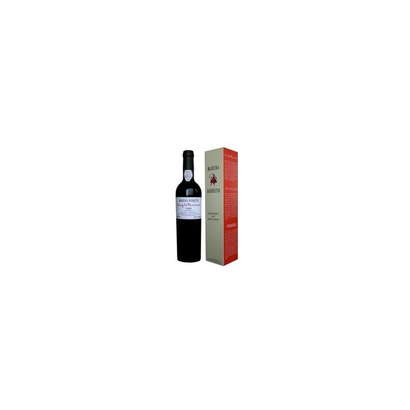 Barbeito Single Harvest 1999 Madeira Wine (500ml) Barbeito Single Harvest 1999 Madeira Wine (500ml)