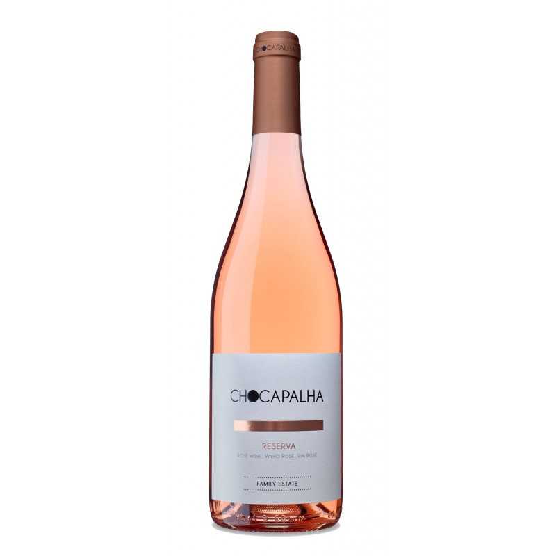 Quinta de Chocapalha Reserva 2019 Rosé Wine Quinta de Chocapalha Reserva 2019 Rosé Wine
