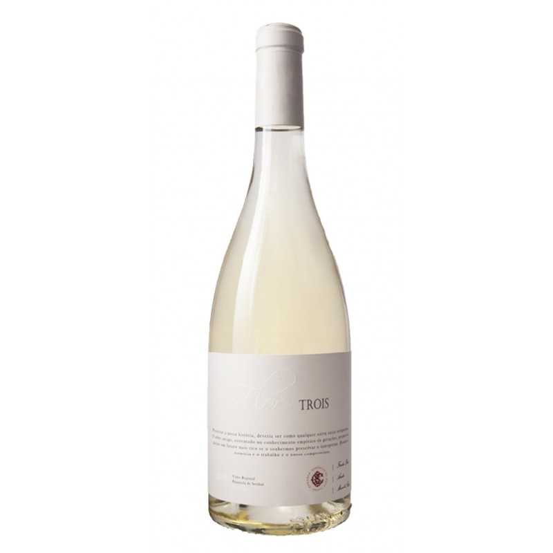 Flor Trois 2018 White Wine Flor Trois 2018 White Wine