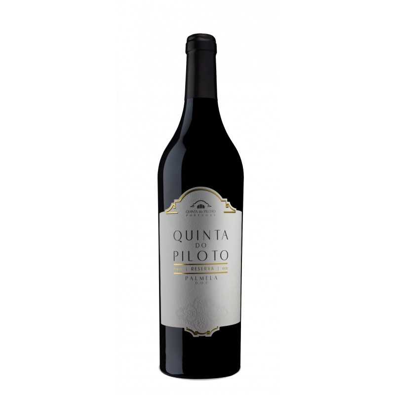 Quinta do Piloto Reserva 2017 rødvin|Winefromportugal