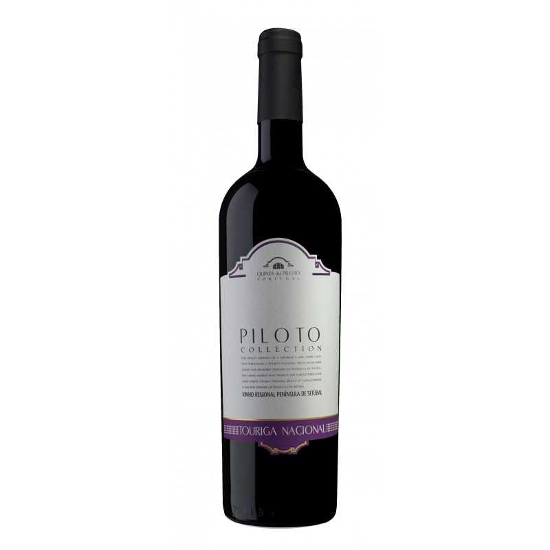 Quinta do Piloto Kolekce Touriga 2019 Červené víno|Winefromportugal