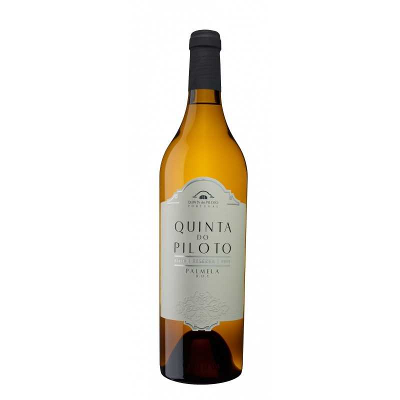 Quinta do Piloto Reserva 2014 Bílé víno