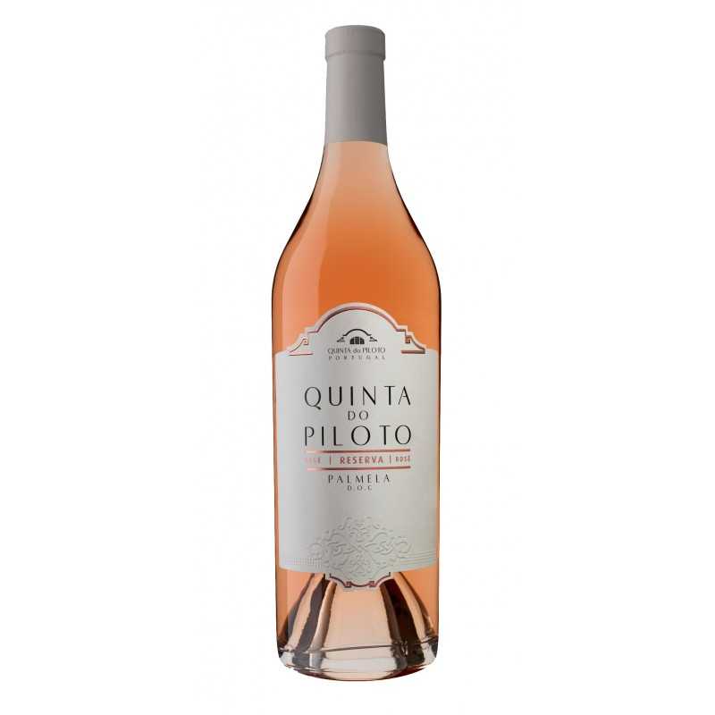 Quinta do Piloto Reserva 2018 Rosé Wine