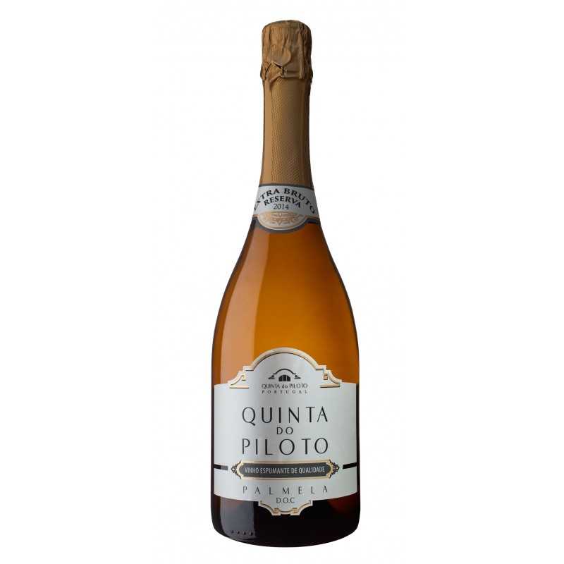 Quinta do Piloto Reserva Extra Bruto Sparkling White Wine Quinta do Piloto Reserva Extra Bruto Sparkling White Wine