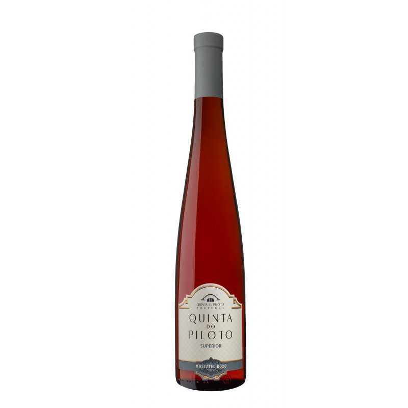 Quinta do Piloto Moscatel Roxo (500ml) Quinta do Piloto Moscatel Roxo (500ml)