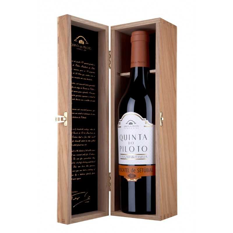 Quinta do Piloto Moscatel Coleção de Familia Quinta do Piloto Moscatel Coleção de Familia