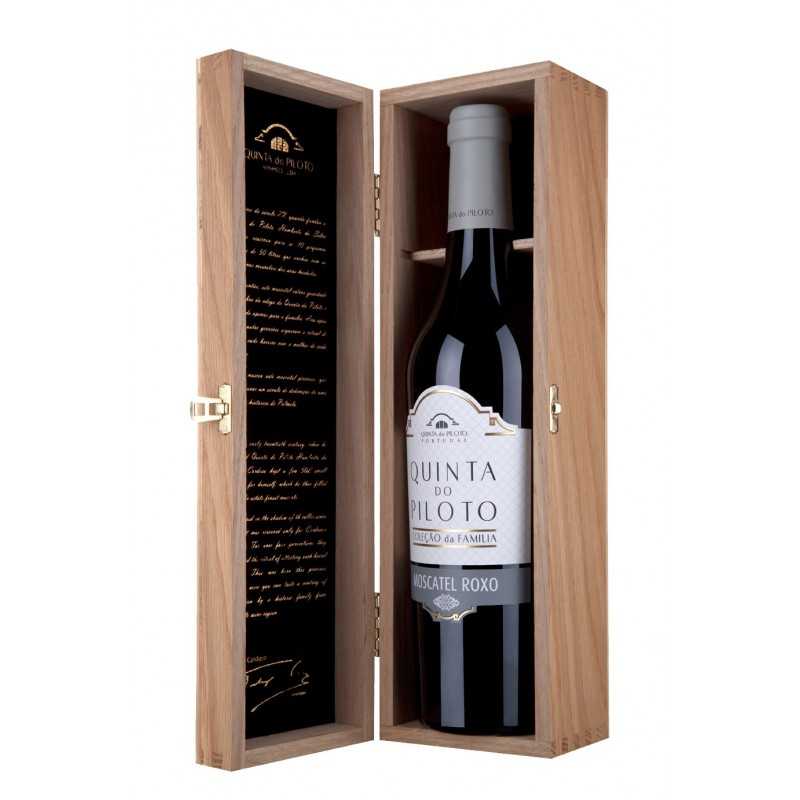 Quinta do Piloto Moscatel Roxo Coleção de Familia Quinta do Piloto Moscatel Roxo Coleção de Familia