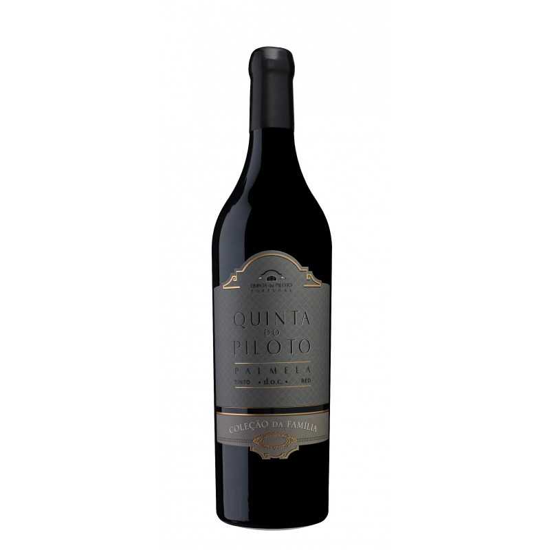 Quinta do Piloto Rødvin 2013|Winefromportugal