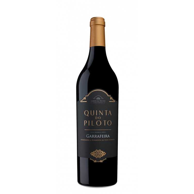 Quinta do Piloto Garrafeira 2012 Rødvin|Winefromportugal